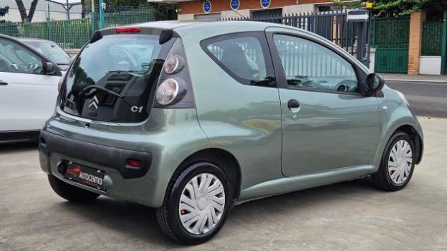 CITROEN C1 1.0 3 porte C1TY rif. 23794385 - Foto 4