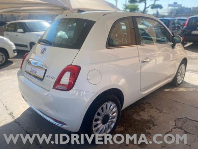 FIAT 500 HYBRID "DOLCEVITA" +CarPlay BIANCA rif. 23602555 - Foto 4