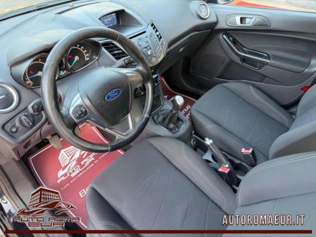 FORD Fiesta 1.2 60CV 5 porte Business ADATTA A NEOPATENTATI rif. 24148384 - Foto 10