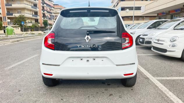 Renault Twingo TCe 95 CV Intens LED PDC NAVI BLUETOOTH CAR PLAY CERCHI 16 VETRI OSCURATI - Foto 5