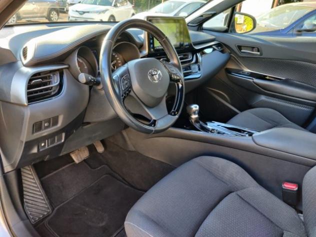 TOYOTA C-HR 1.8 Hybrid E-CVT Trend KM 60.500 rif. 23524124 - Foto 10