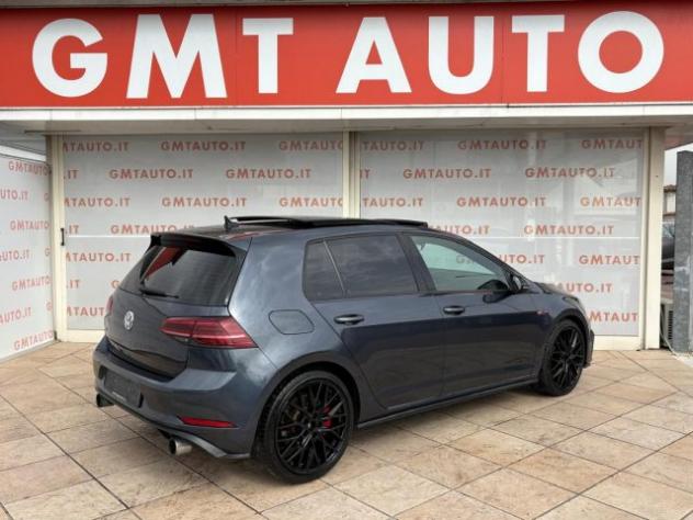 VOLKSWAGEN Golf GTI 2.0 220CV TSI DSG TETTO PANORAMICO PELLE FENDER rif. 23345938 - Foto 5