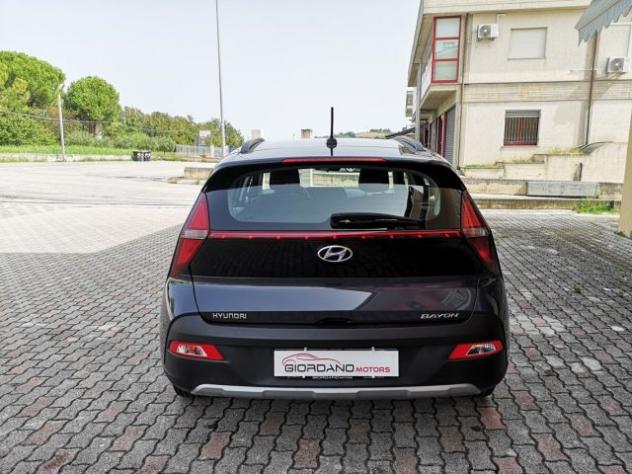 HYUNDAI Bayon 1.2 GPL MT XTech rif. 24130076 - Foto 5