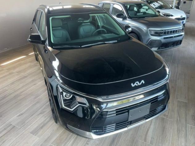 KIA Niro Tri-Fuel 1.6 GDi DCT HEV GPL Business rif. 22559842 - Foto 6