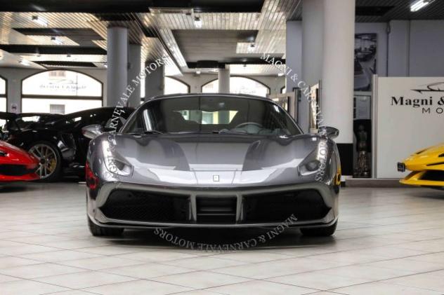 FERRARI 488 GTB|SCUDETTI|ELECTRIC SEATS|PARKING SENSORS| rif. 23965173 - Foto 2
