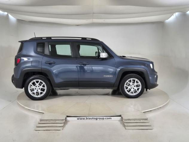Jeep Renegade 2019 Benzina 1.3 t4 phev Limited 4xe at6 - Foto 5