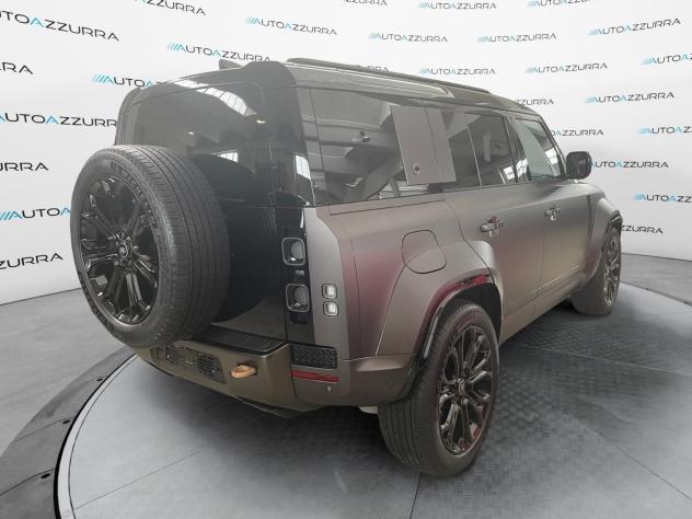Land Rover Defender Defender 110 4.4 V8 mhev Octa awd 635cv auto - Foto 2