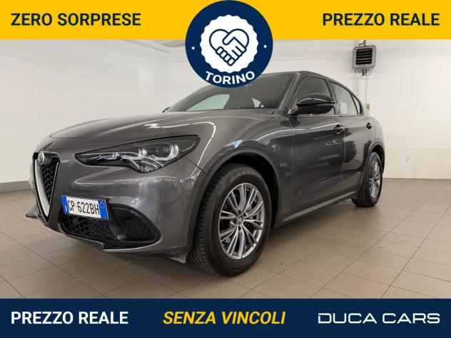 Alfa Romeo Stelvio 2.2 TD 210 CV Super AT8 Q4 MY2023