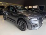 AUDI Q5 2ª serie Q5 SPB 40 TDI quattro S tronic Identity Black