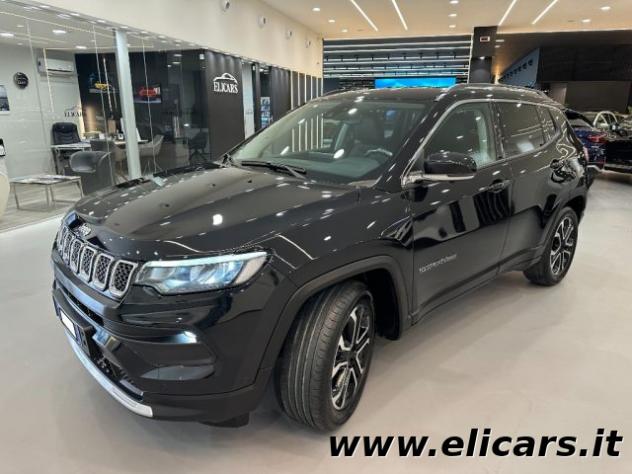 JEEP Compass 1.3 Turbo T4 150 CV aut. 2WD Limited rif. 23966879 - Foto 3
