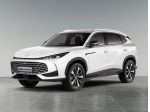 MG HS HS 1.5 hybrid+ Luxury auto