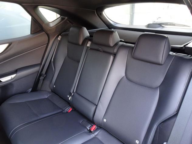 Lexus NX Hybrid 4WD F-Sport - Foto 8