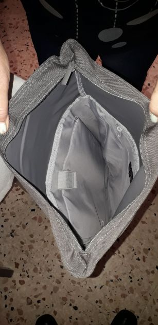 zaino grigio Johnny Urban di 15,5 litri ideale per tutti gli utilizzi unisex - Foto 9
