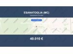 Immobile in asta di 142 m² in vendita a Esanatoglia