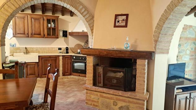 APPARTAMENTO INDIPENDENTE di 5 vani e di 110 mq (GAMBASSI TERME) rif. GT 100 - Foto 11