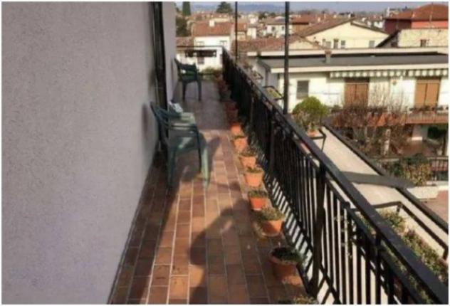 Immobile in asta di 140 m², box auto in vendita a Montecchio Maggiore - Foto 16