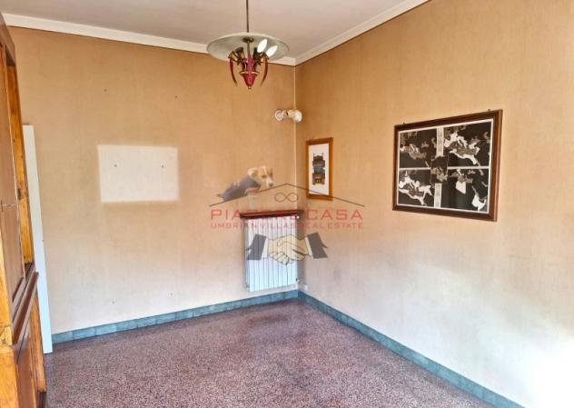 Orvieto scalo - Appartamento con balcone e locale uso garage in vendita. - Foto 6