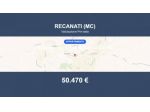 Immobile in asta di 97 m² in vendita a Recanati