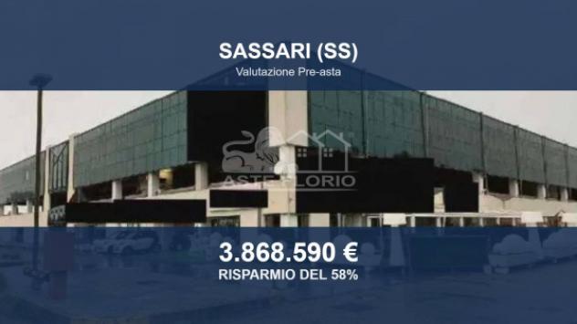 Immobile in asta di 126 m² in vendita a Sassari