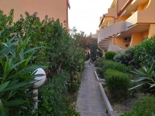 Sardegna Costa Nord Badesi Residence con piscina - Foto 2