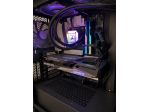 PC Dekstop assemblato + monitor asus