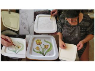 Corso di ceramica per adulti