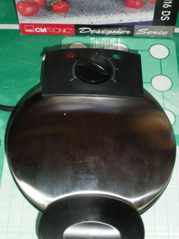MACCHINA AUTOMATICA PER CIALDE O WAFFEL - Foto 4
