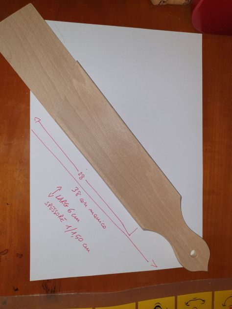 12 taglieri in legno per salame - Foto 3