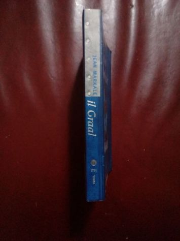 Libro: Il Graal - Jean Markale - Foto 3