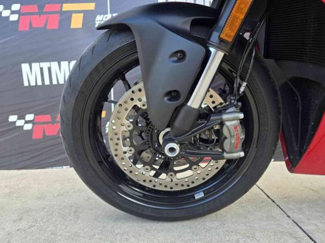 DUCATI Panigale V2 Video 360 Km 2764 rif. 24122769 - Foto 10