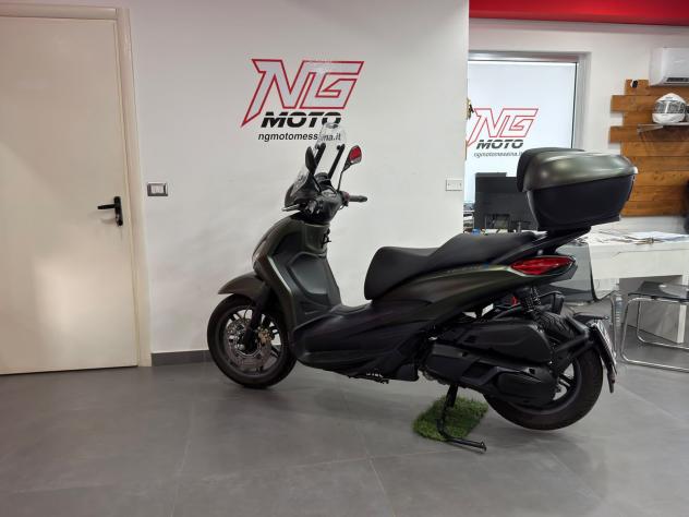 Piaggio Beverly 400 400S HPE - Foto 3