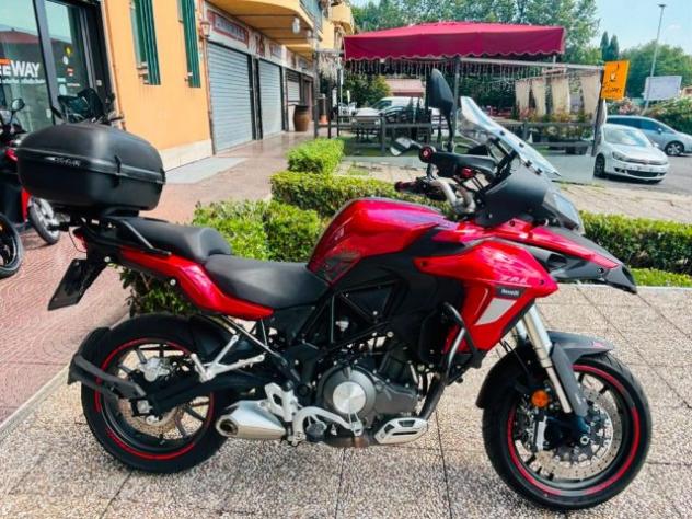 BENELLI TRK 502 TUTTO INCLUSO ANCHE PASSAGGIO! MINI RATE rif. 23927237 - Foto 4