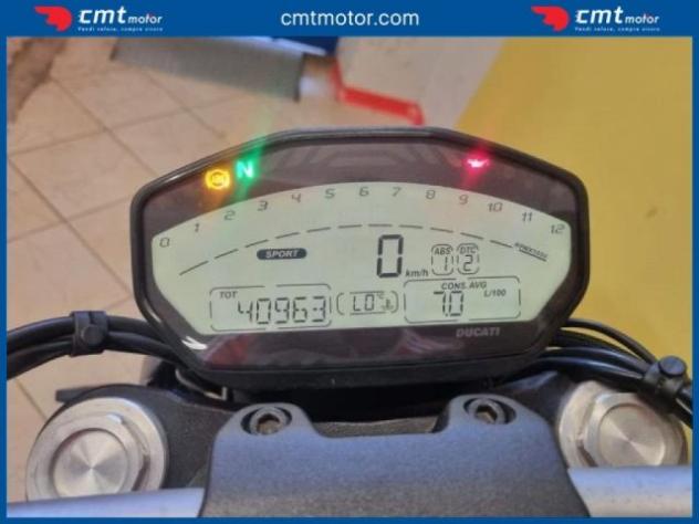 DUCATI Monster 821 Garantita e Finanziabile rif. 22805821 - Foto 6