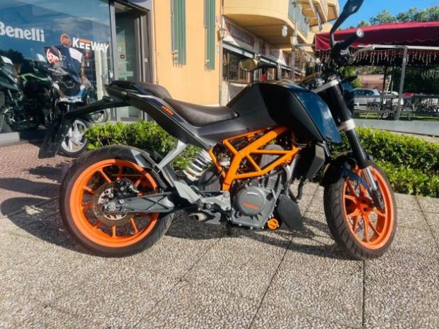 KTM 390 Duke TUTTO INCLUSO ANCHE PASSAGGIO! MINI RATE rif. 23837414 - Foto 7