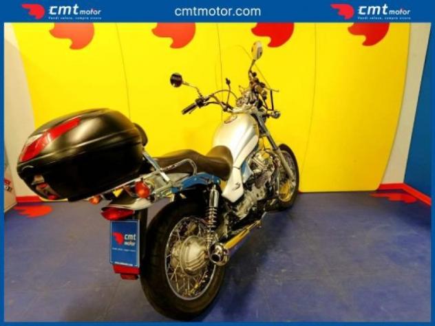 MOTO GUZZI Nevada 750 Finanziabile - GRIGIO CHIARO - 37419 rif. 23545707 - Foto 4