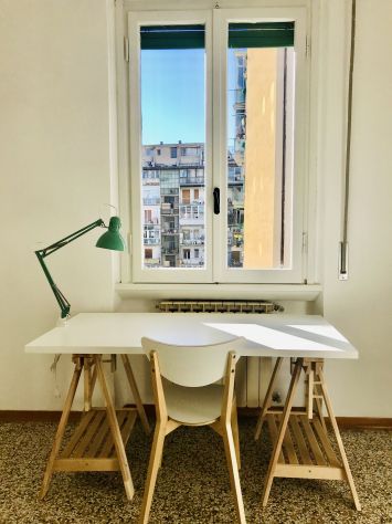 1 STANZA SINGOLA, STUDENTI O LAVORATORI, VIALE FORLANINI, 600 E - Foto 8