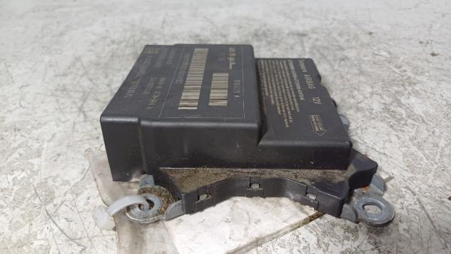 CENTRALINA AIRBAG FIAT 500 Serie 51897810 312A2000 (0714) - Foto 5