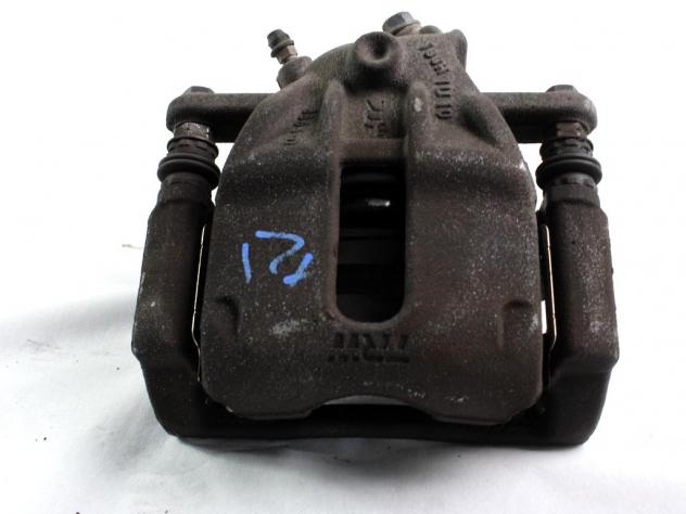 41001AX601 PINZA FRENO ANTERIORE DESTRA NISSAN NOTE 1.4 B 65KW 5M 5P (2007) RICAMBIO USATO - Foto 7
