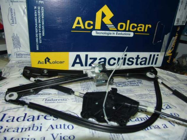 Alzacristallo ant. dx vw new beetle 1c0837656c - Foto 3
