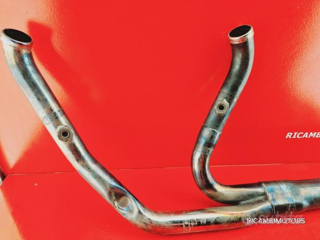 COLLETTORI HARLEY DAVIDSON TOURING - Foto 7