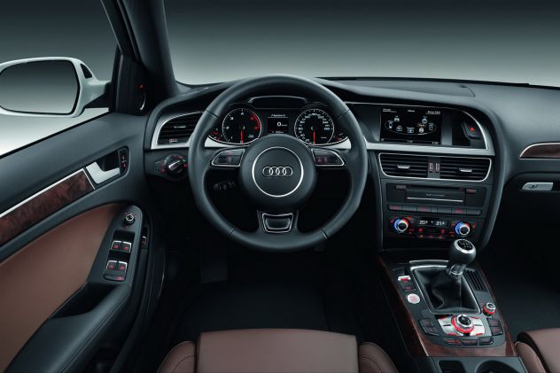 Audi A4 cofano parafango paraurti kit airbag cerchi 2012>15 - Foto 7