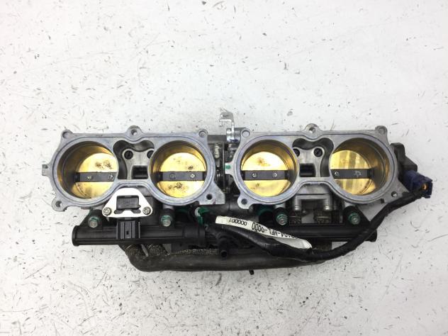 HONDA CBR RR FIREBLADE 1000 CORPO FARFALLATO CON INIETTORI 2008 2011 CBR1000RR8 - Foto 8