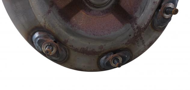 CONVERTITORE DI COPPIA CAMBIO AUTOMATICO VOLVO XC60 Serie 31437009 D4204T14 Diesel 2000 (17) - Foto 6