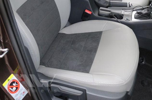 Coprisedili Fodere su misura per Skoda Octavia A7 (2013-2020) - Foto 6