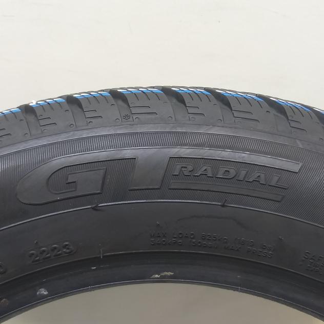 4 GOMME 225 55 17 GT RADIAL A68290 - Foto 4
