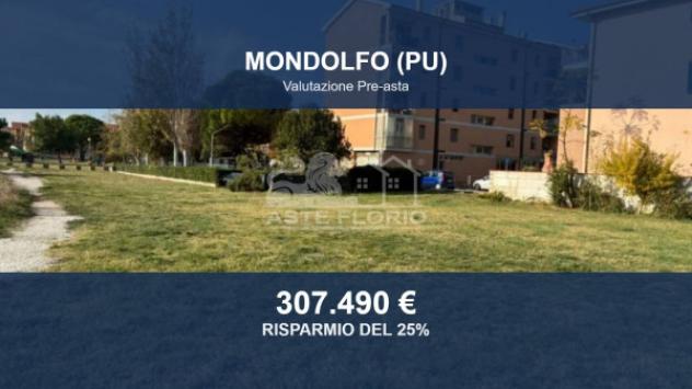 Immobile in asta di 6987 m² in vendita a Mondolfo