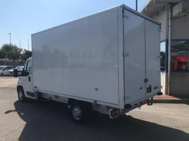 Citroen Jumper 35 L4 2.2 bluehdi 140cv S&S furgon.Box - Foto 3