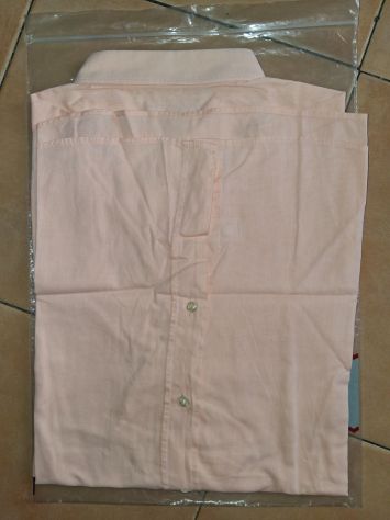 2 Camicie maniche corte Uomo Camiciotti Made in Italy Men' Club - Professional - Foto 4