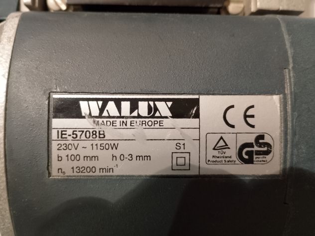 Piallatrice walux nuova - Foto 9
