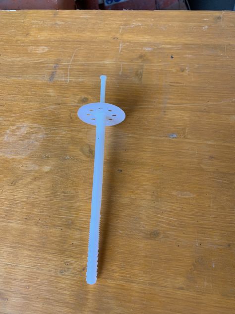 Tasselli per cappotti isolanti - Foto 4